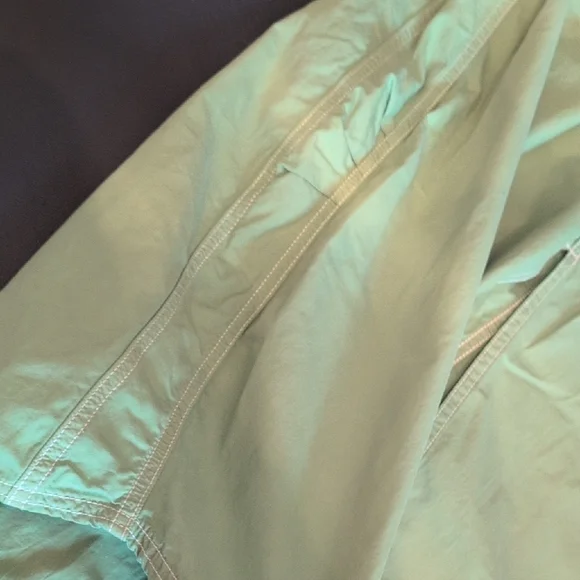 Pilcro Green Maxi Skirt - Picture 7 of 10